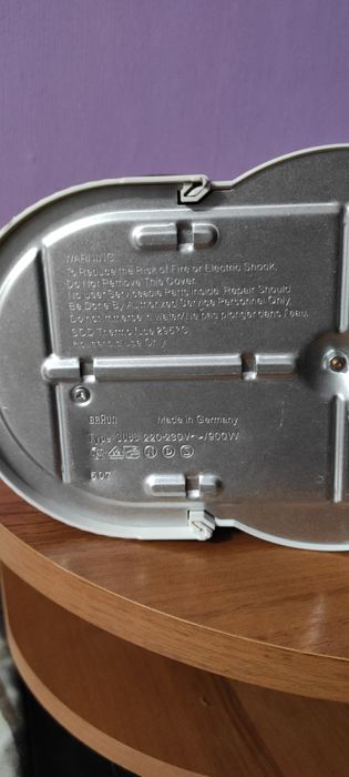 Нова Кафеварка Braun