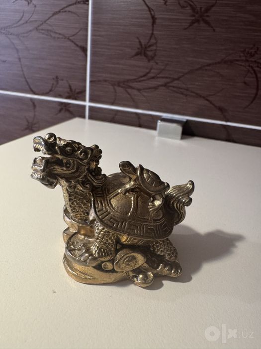 Драконочерепаха Фэншуй (Лун Гуй / Dragon Turtle)