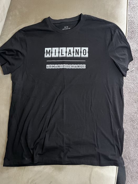 Tricou Armani Exchange L