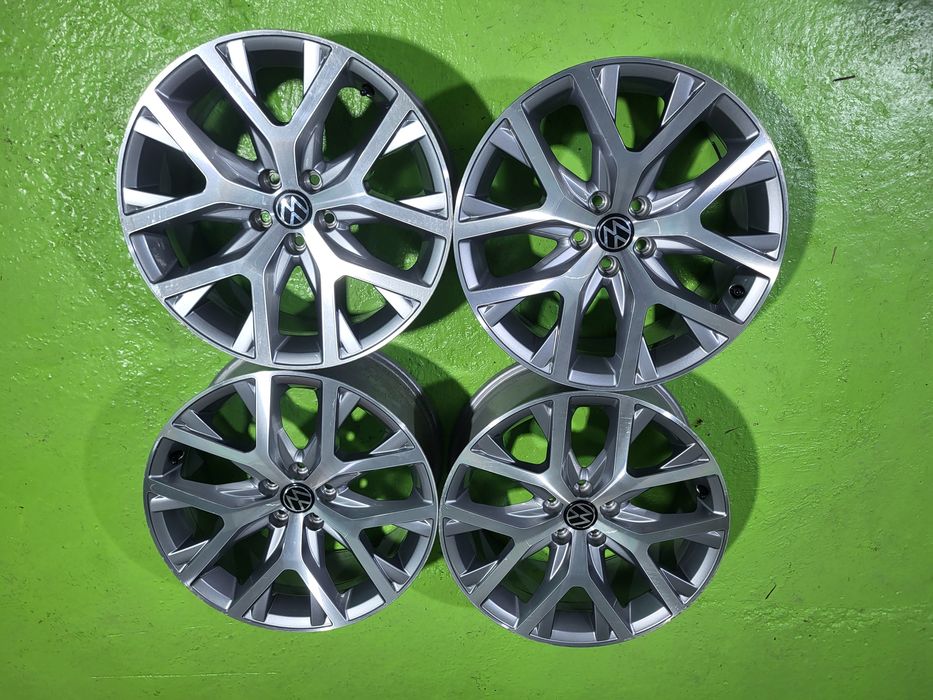17 5x100 Vw Audi Skoda лети джанти 5х100