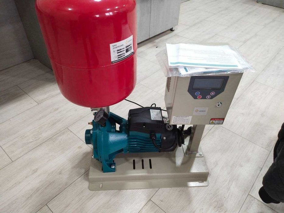 Насосная станция ECH20-40 Официальный дилер