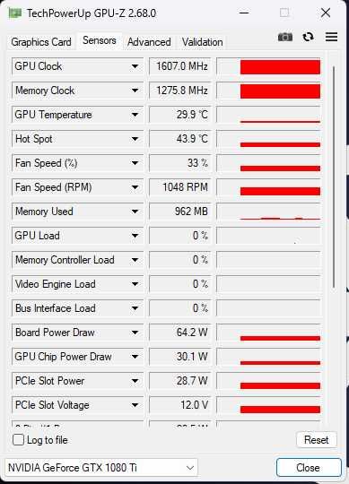 GTX 1080 Ti 11GB Waterforce AIO + upgrade Noctua | Stare excelentă
