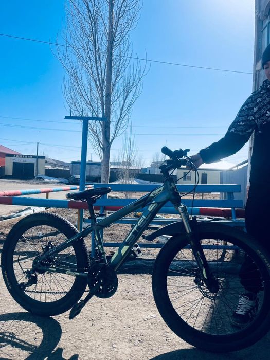 Велосипед сатылады скоросной