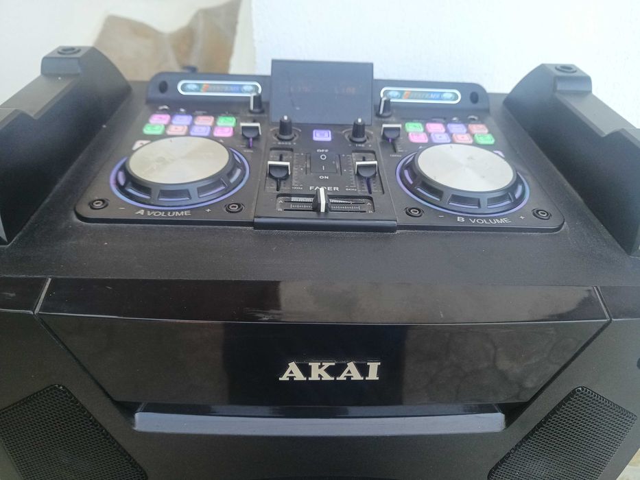Аудио система AKAI DJ-S5H