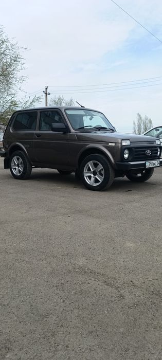 Нива легенда продается