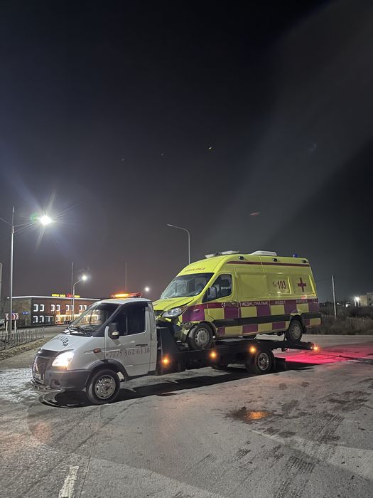 Эвакуатор Жанаозен