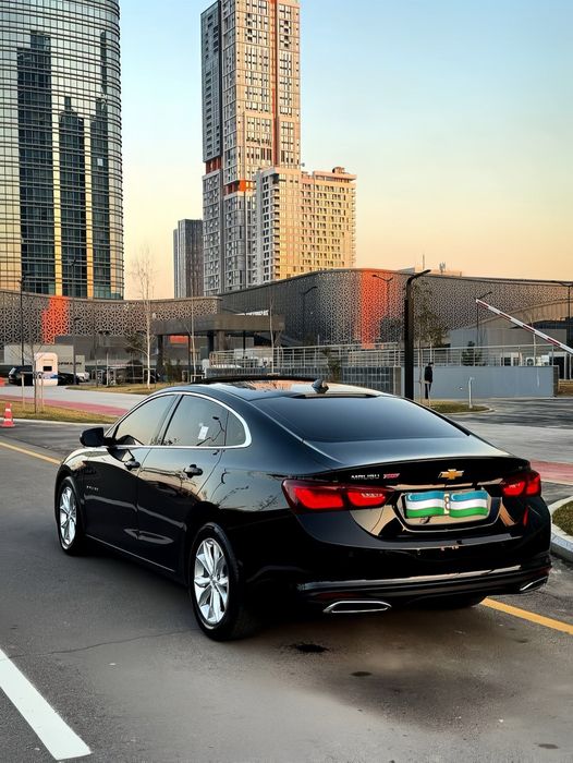 Аренда с Выкупом Malibu 2