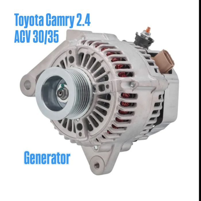 Генератор Toyota Camry тойота