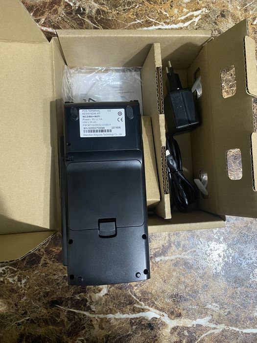 Pos Termilal Nexgo G2