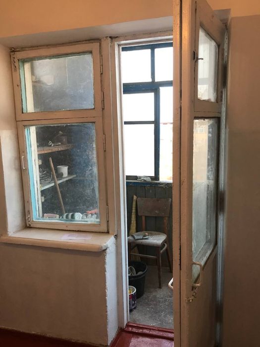 Продаётся 2х комнатная квартира
Продаётся2 комнатная квартира 4 этаж