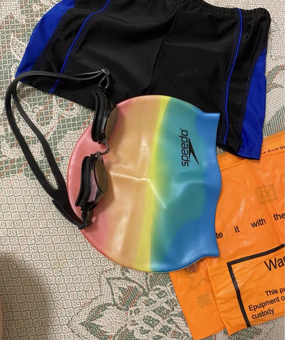 Для плавание хар хили бор