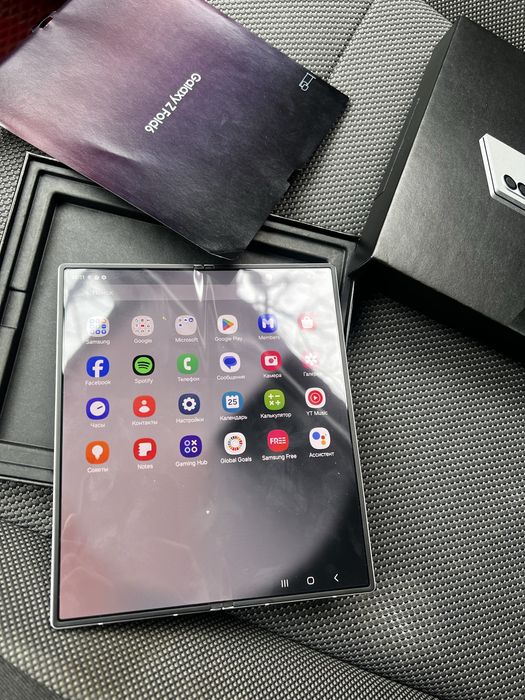 Samsung galaxy Z Fold 6 512 Gb
