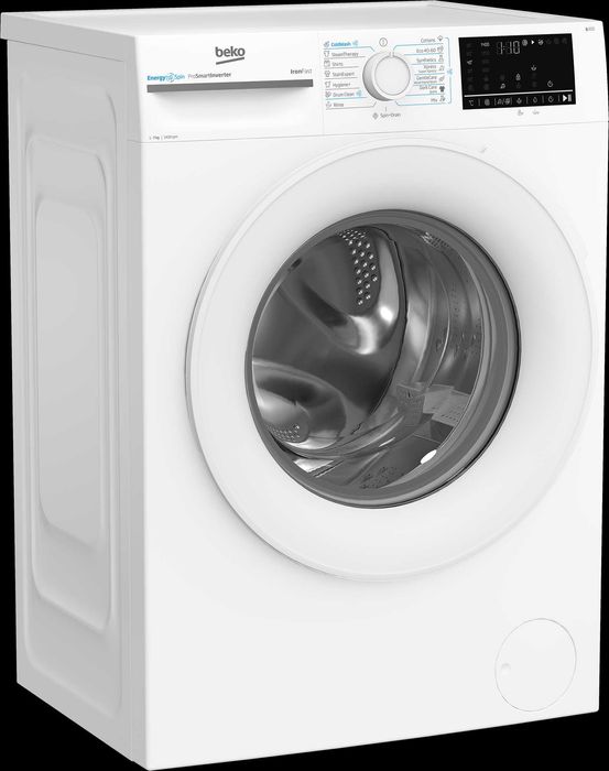 Нова пералня Beko BM3WFU47415WW, 7 кг, 1400 об/мин, Клас A
