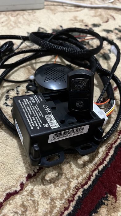 Sos кнопка продам новый