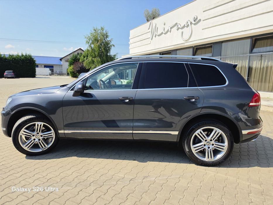 Vw tuareg  2015  262cp