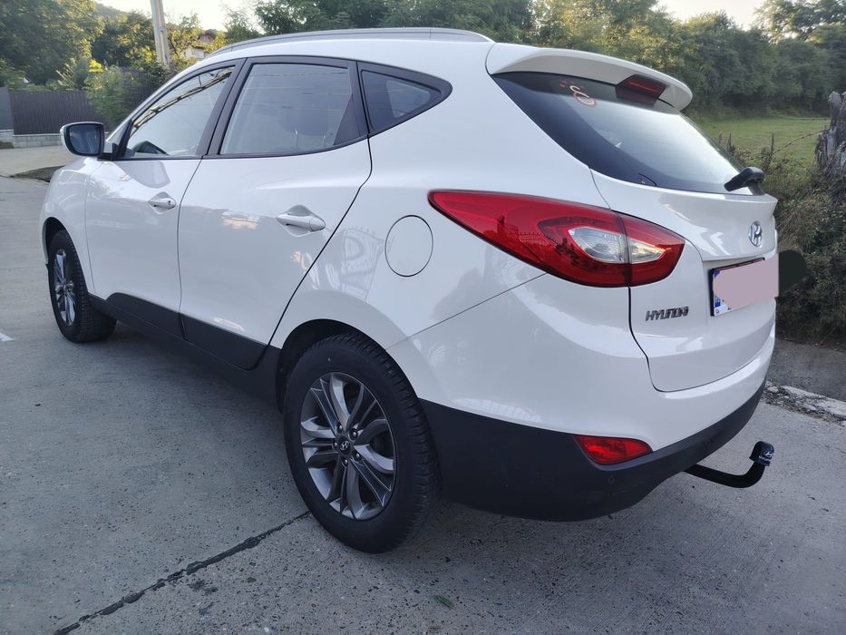 Hyundai IX 35 2.0 Diesel 2015