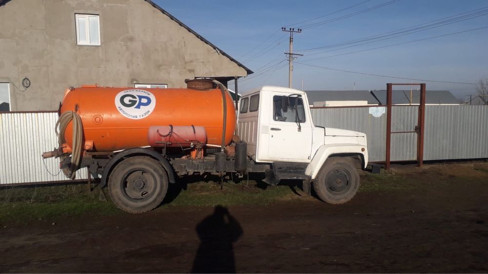 Продам газ 3307 газ-бензин