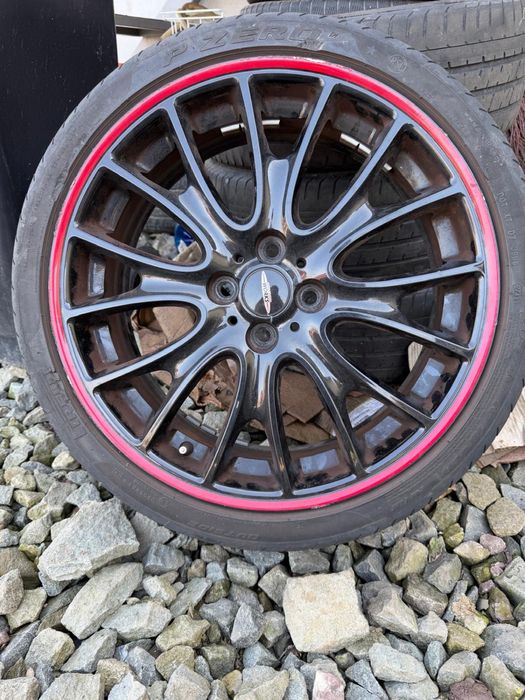 Roti mini cooper John Cooper Works