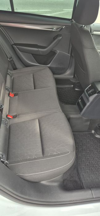 Vand Skoda Octavia