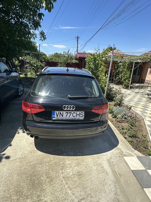 AUDI A4 Avant 2010 — imagine 2
