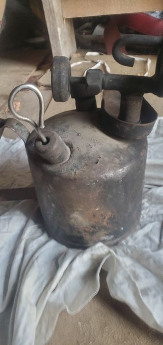 Паяльные лампы рабочие