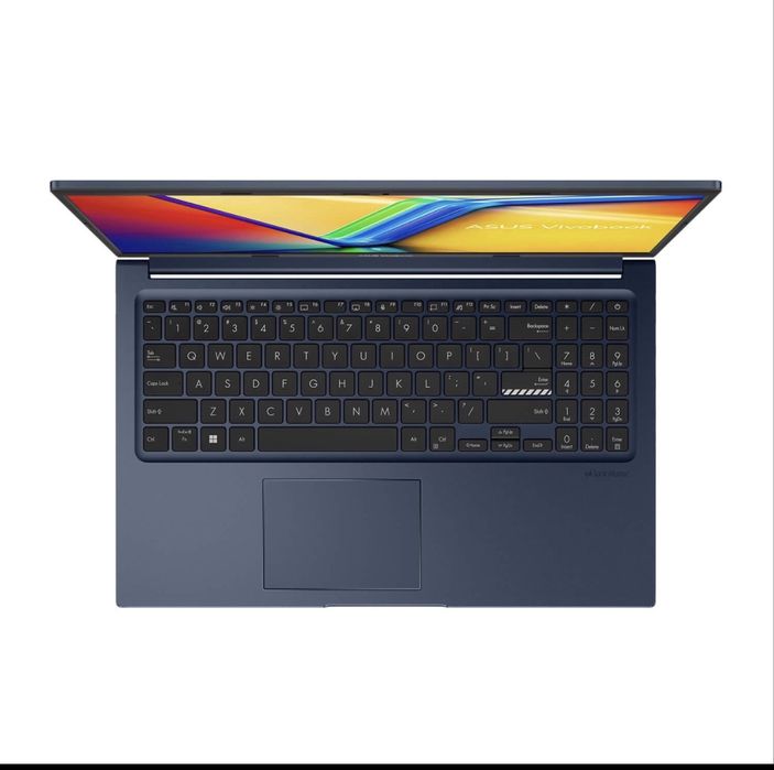 ASUS X1504VA Windows установлен