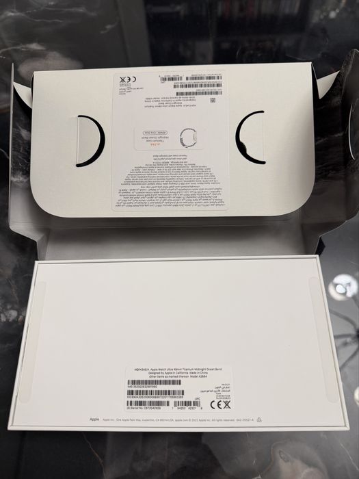 Смарт-часы Apple Watch Ultra 49 mm Titanium