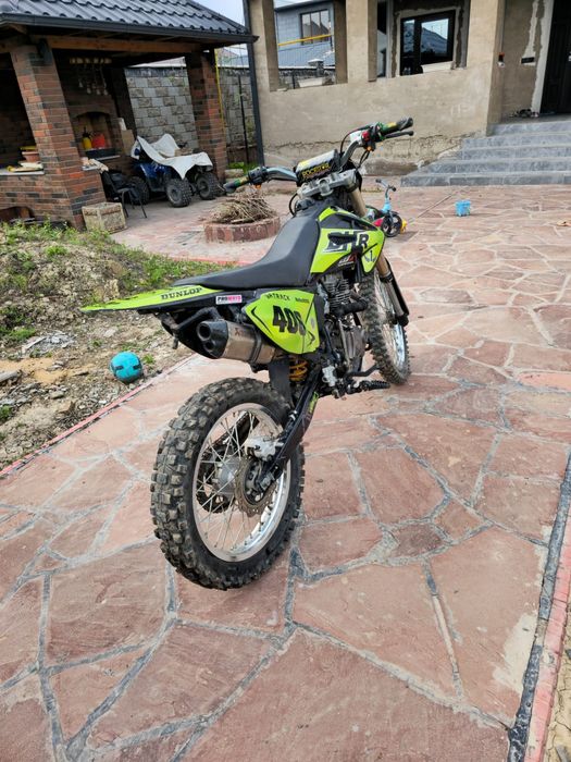 Эндуро зоншенг 250 куб