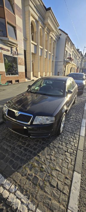 Skoda Superb 2008