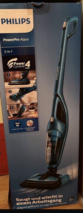 Philips пылесос безпроводной