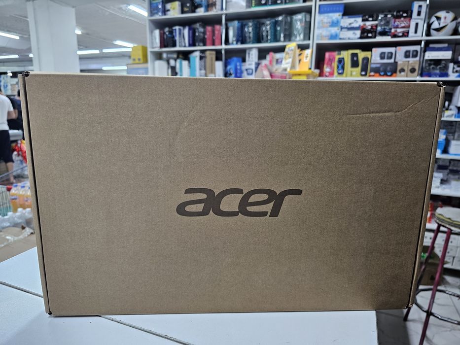 Новый ноутбук Acer core i5
