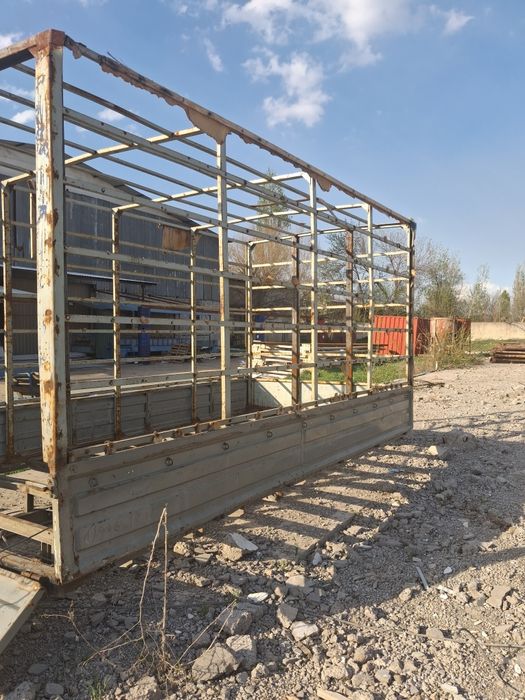 Борт газель 4.20