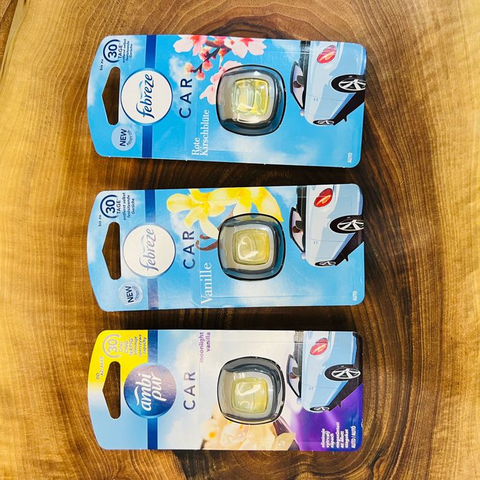 Ambi Pur ароматизатори за (кола - автомобил)