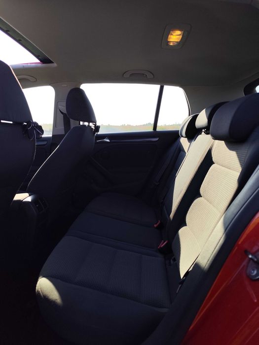 Golf 6 , motor 1.4 MPI ,2010