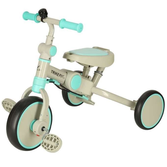 Tricicleta 3in1 pentru copii