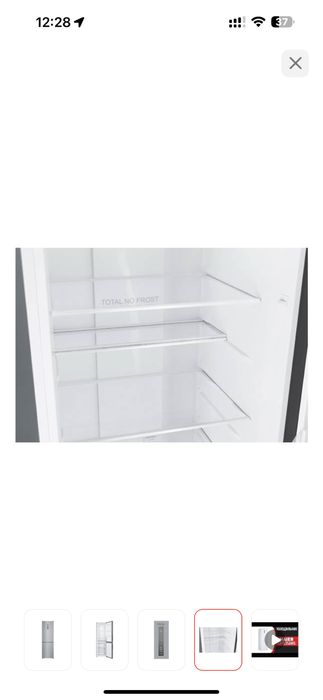 Холодильник haier