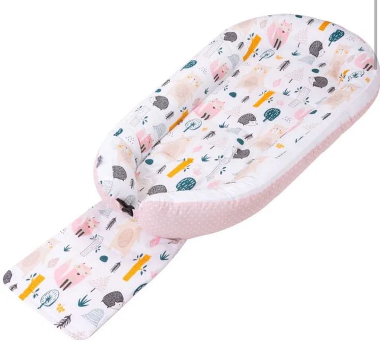 Coșuleț bebeluș Baby Nest Cocon