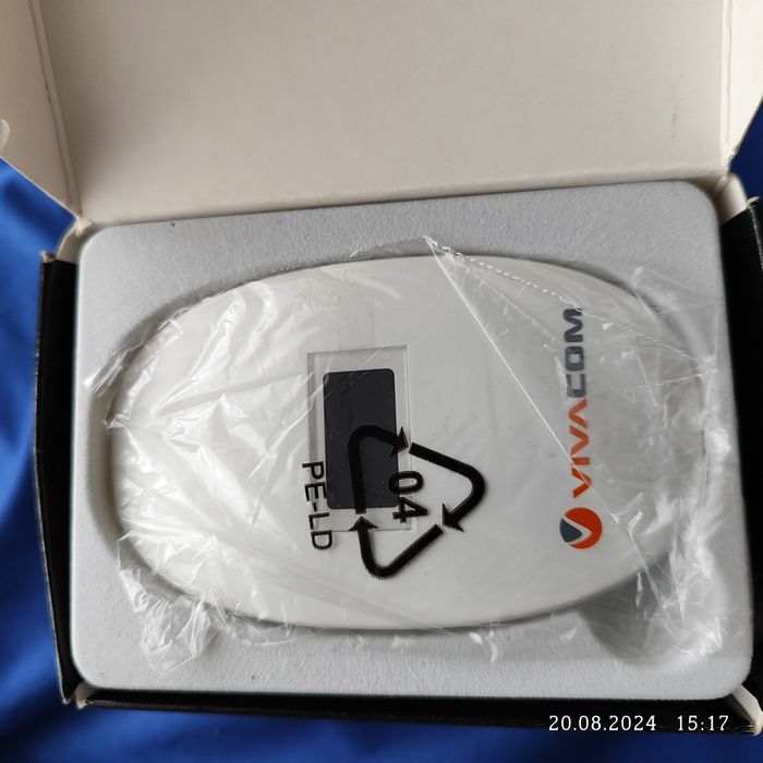 3G бисквитка Alcatel Y580D VIVACOM