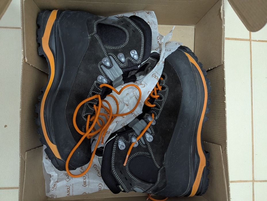 Bocanci iarna Aku Super