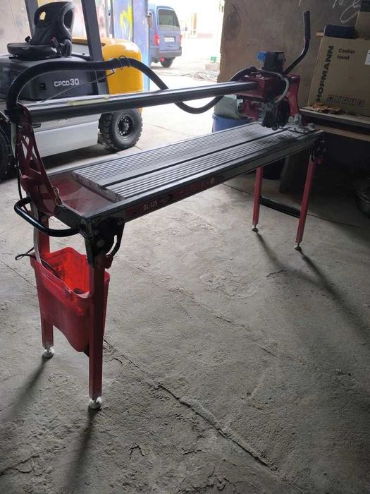 Станок - плиткорез Rubi DL - 125