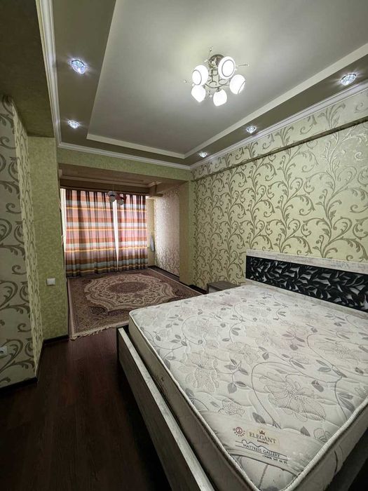 Юнусобод 5-кварталда 2 хонали квартира сотилади, 80 м2