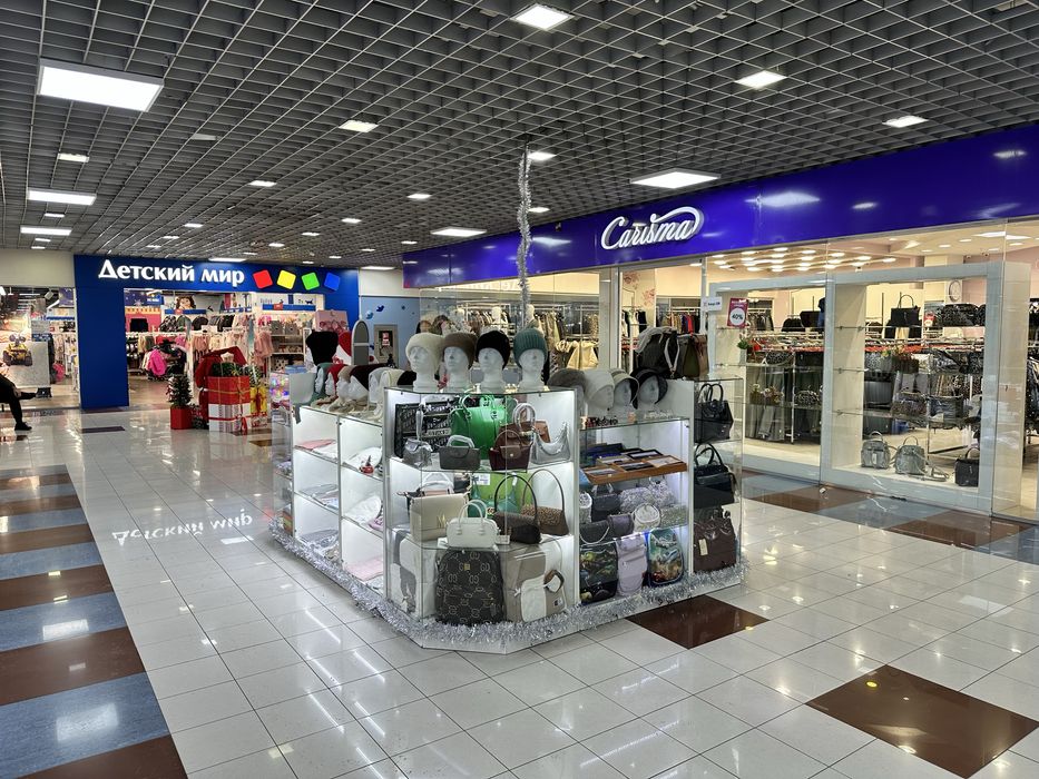 Продам готовый островок с товаром