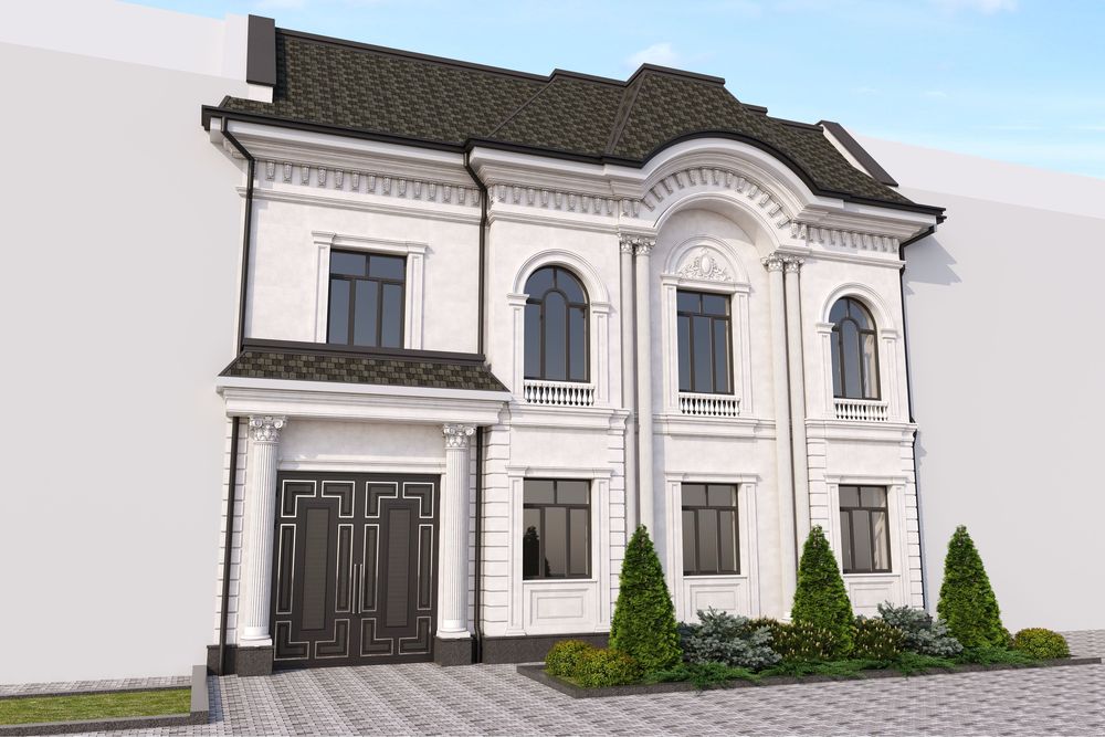 Arxitektura loyihalari tayyorlaymiz