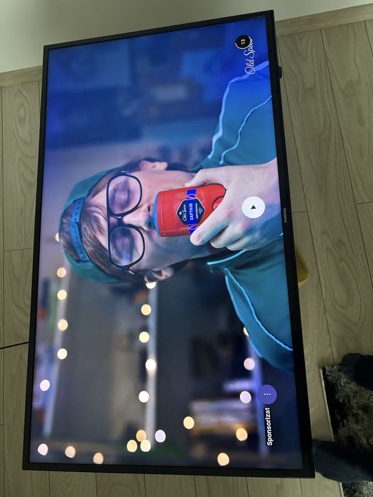 Smart TV Samsung diagonala 108