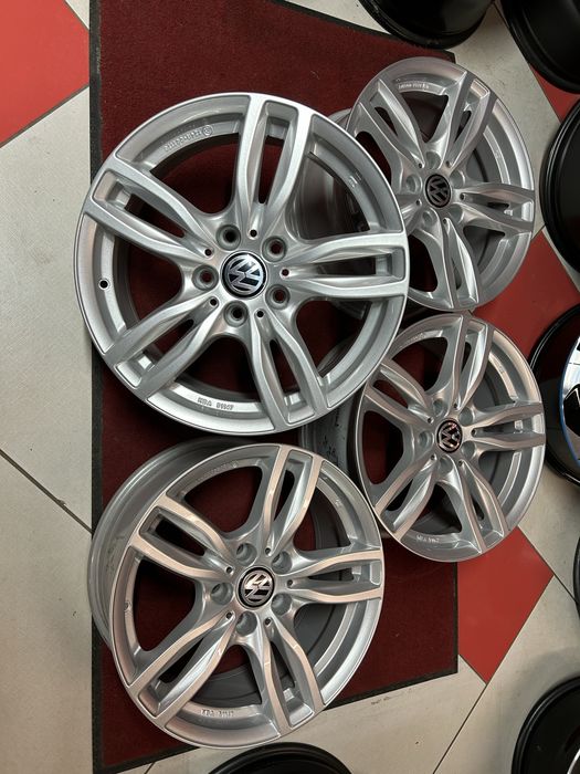 Джанти 17 цола 5х120 VW T5 T6 Transporter Mulltivan Caravele