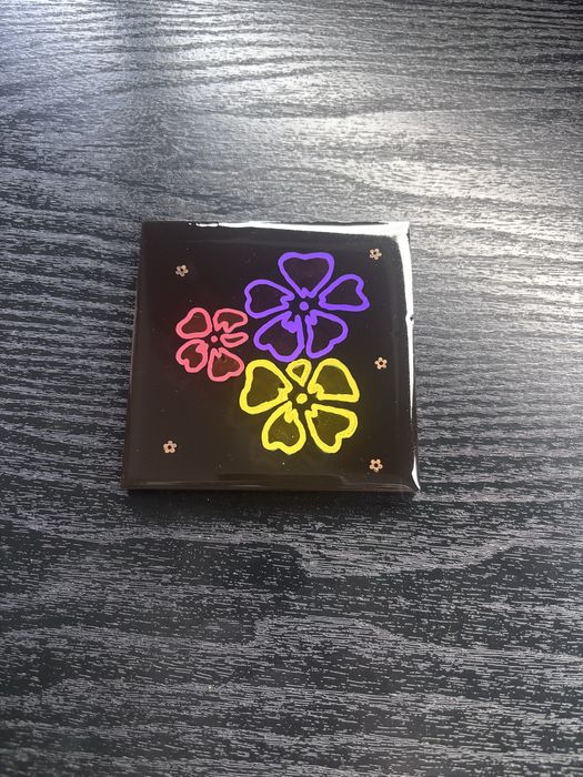 Suport pahar hand made