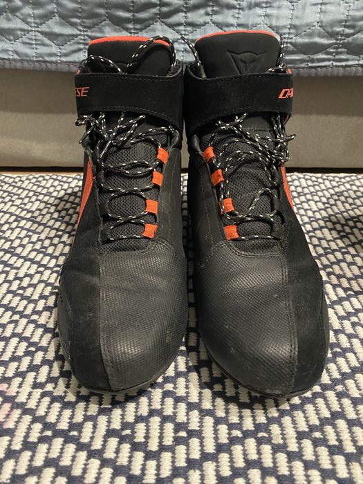 Ghete Dainese Energica D-WP 42