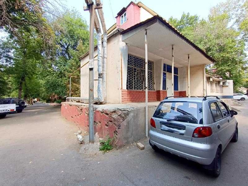 Чиланзар 11кв-л ориентир Почта №123 под Коммерцию 45м2 (с крыльцом)