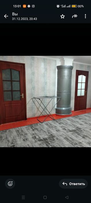 Сдаётся  дом помесячно