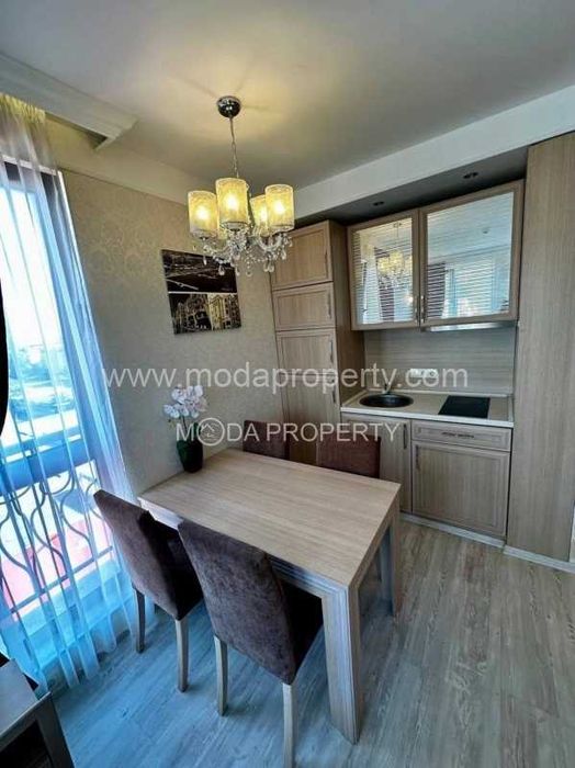 Продава се Едностаен апартамент в к.к. Слънчев бряг - 34 кв.м за 1230 €/кв.м - Снимка #6